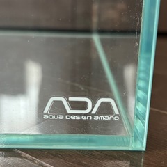 ADA 30キューブ水槽の画像
