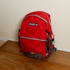 milet (ミレ)のリュック　バッグ
の画像