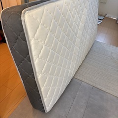 ポケットコイル 
マットレスの画像