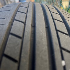 タイヤホイールセットの画像