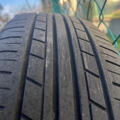 タイヤホイールセットの画像