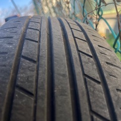 タイヤホイールセットの画像