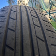 タイヤホイールセットの画像