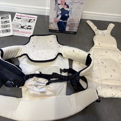 藤本美貴 Birthdayココベビー 抱っこ紐 ラブシティの画像