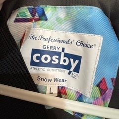 スキーウェア　Lサイズ　　の画像