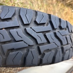 予備タイヤ
の画像