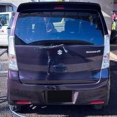 🚗 スズキ ワゴンR リミテッド（20周年記念モデル） 🚗の画像