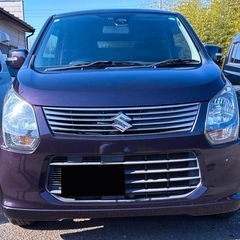🚗 スズキ ワゴンR リミテッド（20周年記念モデル） 🚗の画像