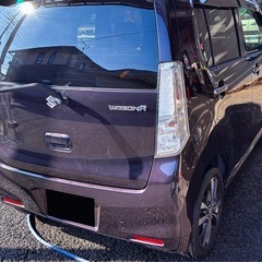 🚗 スズキ ワゴンR リミテッド（20周年記念モデル） 🚗の画像