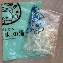 限定ショップバック　リラックマ パワーパフガールズの画像