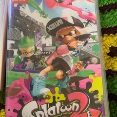 ゲームソフト　Switch DSの画像