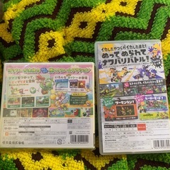 ゲームソフト　Switch DSの画像