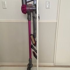 ダイソン　掃除機の画像