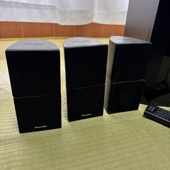 パイオニア5.1chジャンク品の画像