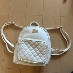 淡色女子の垢抜けバッグ4点まとめ売りの画像