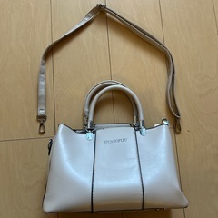 淡色女子の垢抜けバッグ4点まとめ売りの画像