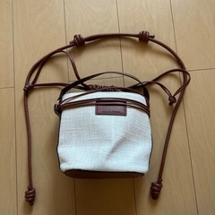 淡色女子の垢抜けバッグ4点まとめ売りの画像