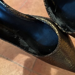 パンプスの画像