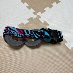 kiss mark ゴーグル　の画像