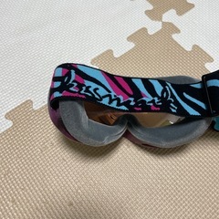 kiss mark ゴーグル　の画像