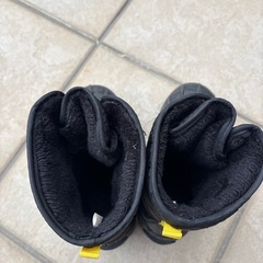 スノーブーツ19cmの画像