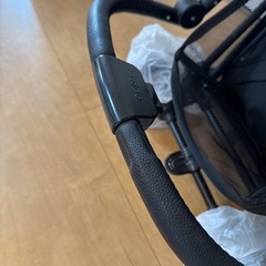 サイベックス　メリオ　cybex MELIO ブラックの画像