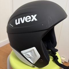 uvexヘルメット　USEDの画像