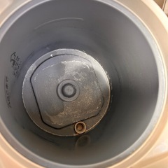 象印　ポットの画像