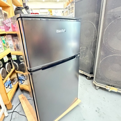 USED 冷蔵庫 COMFEE  90L