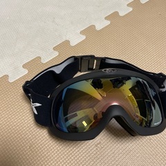 AK スキーゴーグル　の画像