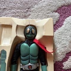 仮面ライダー1号の画像