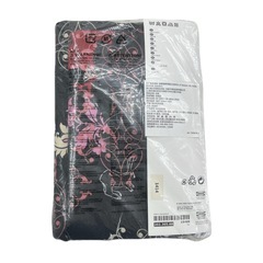 【ドリーム池田店♪ジモティ割対象品】未開封品　イケア　枕カバー&シーツセット【99680000040372】の画像