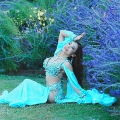 ベリーダンス体験レッスン1/21(水)の画像