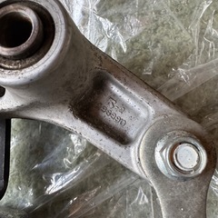 CJ45スカイウェイブ250 リアサスペンションの画像