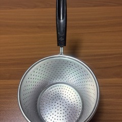 アルミ味噌こしの画像