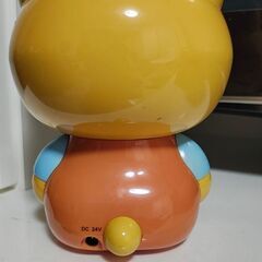 日焼けキティ加湿器 貰ってください！新品の画像