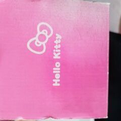 日焼けキティ加湿器 貰ってください！新品の画像