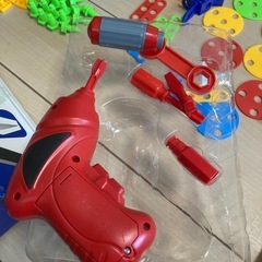 中国製の工具のおもちゃの画像