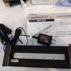 【メダカ用】屋内飼育セット（水槽・フィルター・ヒーター・LEDライトなど）の画像