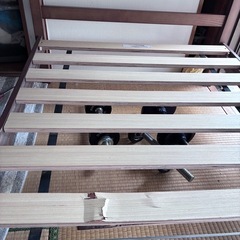 シングルベットの画像