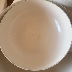 アリリスオーヤマ　フライパン、鍋セットの画像