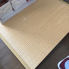 ダイケン畳8畳分の画像