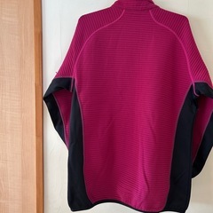 ミズノ　スポーティな上着の画像