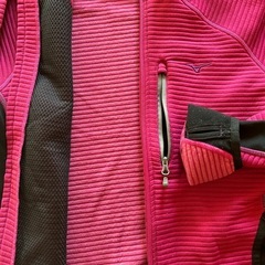 ミズノ　スポーティな上着の画像