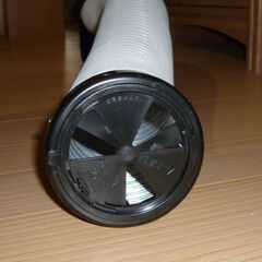 ☆こたつなどの暖房用のアルミ製の筒(新品)☆の画像