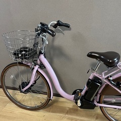 美品✨ ブリヂストン電動自転車、バッテリーB400 (14.3～14.6Ah相当)の画像