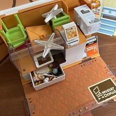 リカちゃん　ミスタードーナツの画像