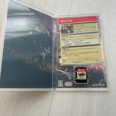 モンスターハンターライズ Nintendo Switchの画像