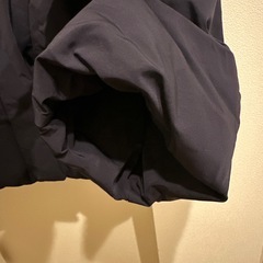 ユニクロ　ハイブリッドダウンジャケットの画像