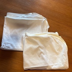 防水シーツの画像